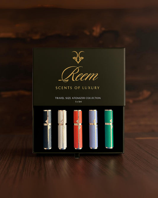 Atomizers set of 5